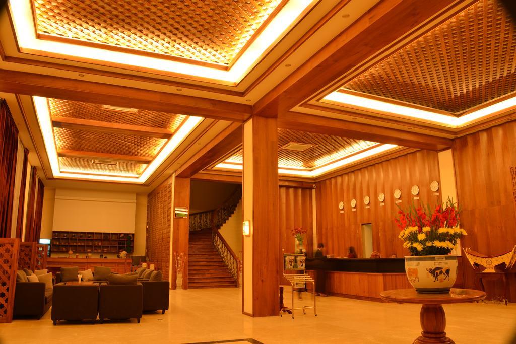Great Wall Hotel - Nay Pyi Taw Oattara Thiri Exterior photo