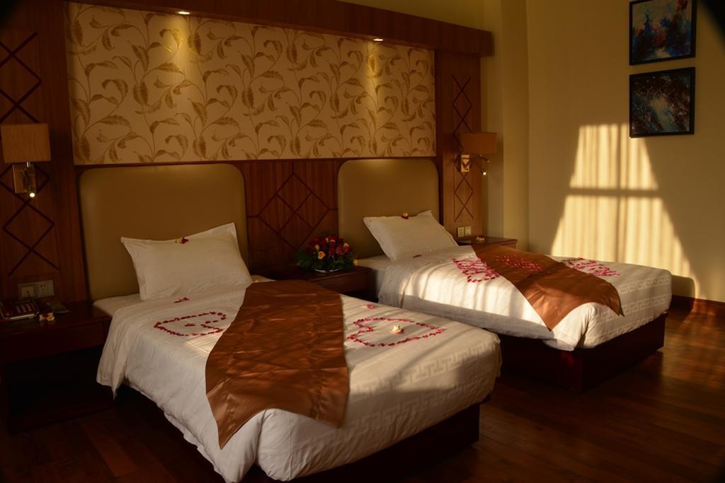 Great Wall Hotel - Nay Pyi Taw Oattara Thiri Room photo