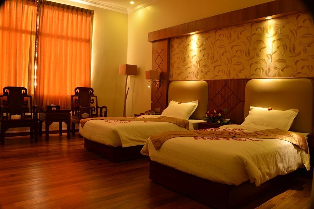 Great Wall Hotel - Nay Pyi Taw Oattara Thiri Room photo