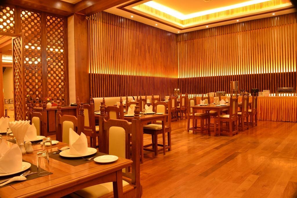Great Wall Hotel - Nay Pyi Taw Oattara Thiri Exterior photo