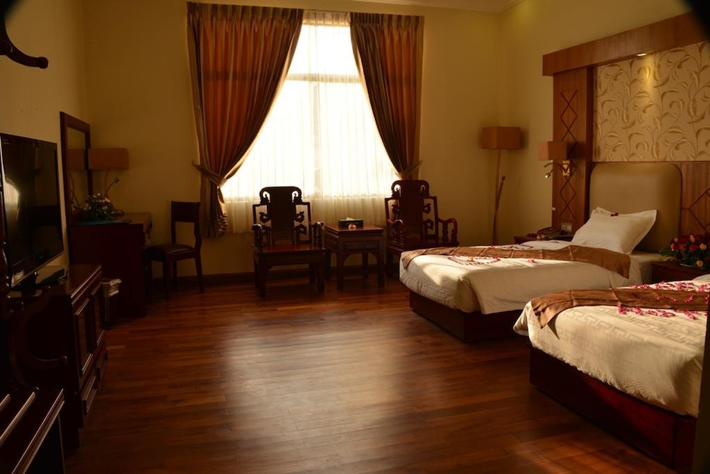 Great Wall Hotel - Nay Pyi Taw Oattara Thiri Room photo