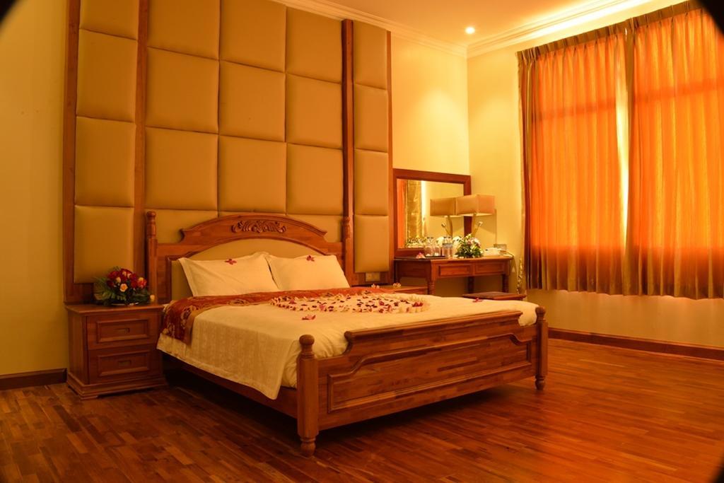 Great Wall Hotel - Nay Pyi Taw Oattara Thiri Room photo