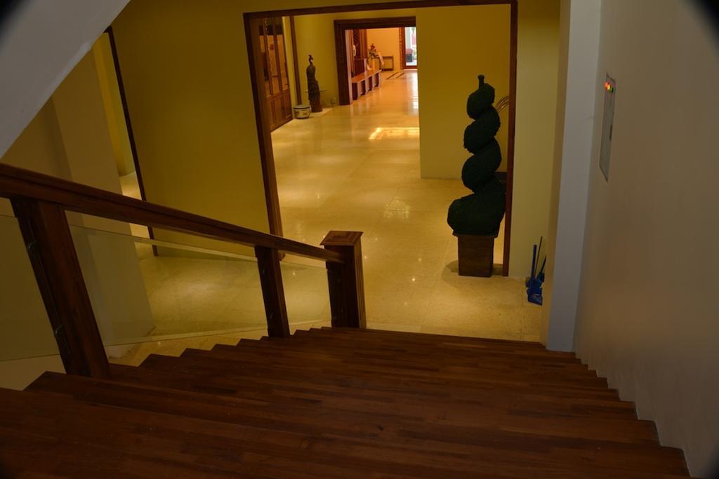Great Wall Hotel - Nay Pyi Taw Oattara Thiri Exterior photo