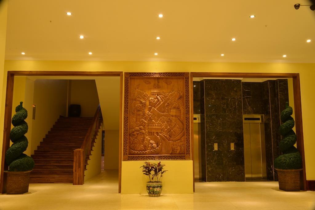 Great Wall Hotel - Nay Pyi Taw Oattara Thiri Exterior photo