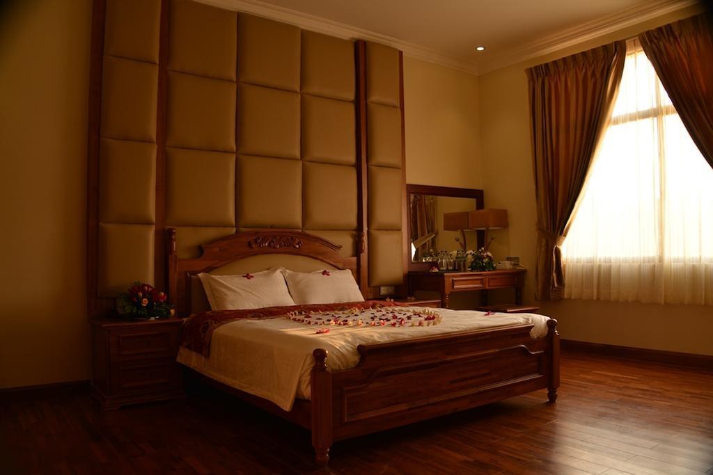 Great Wall Hotel - Nay Pyi Taw Oattara Thiri Exterior photo