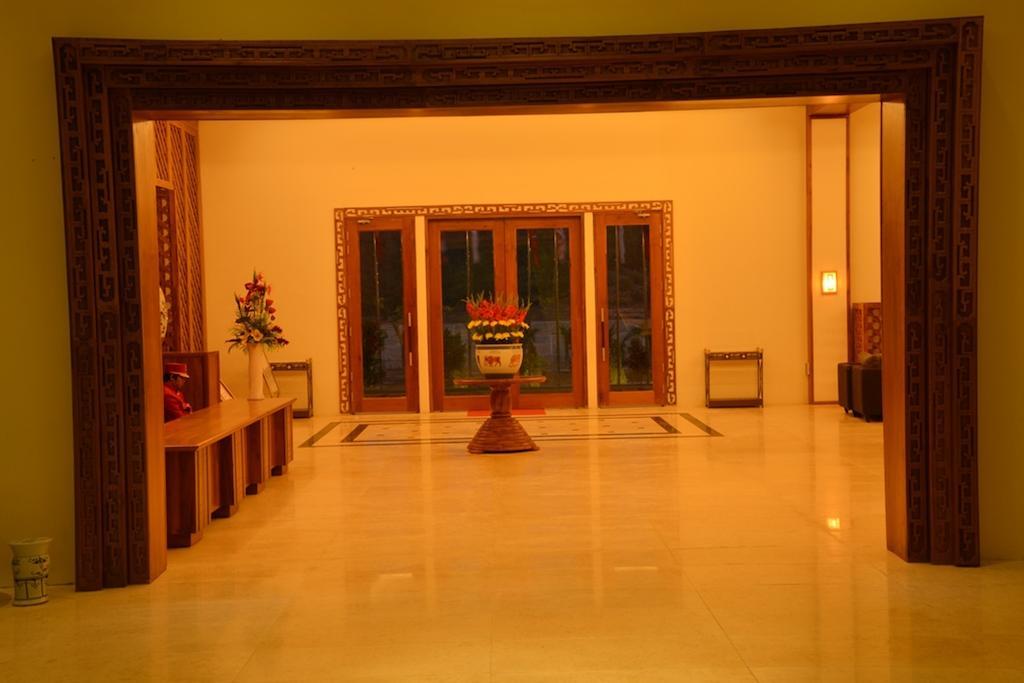 Great Wall Hotel - Nay Pyi Taw Oattara Thiri Exterior photo