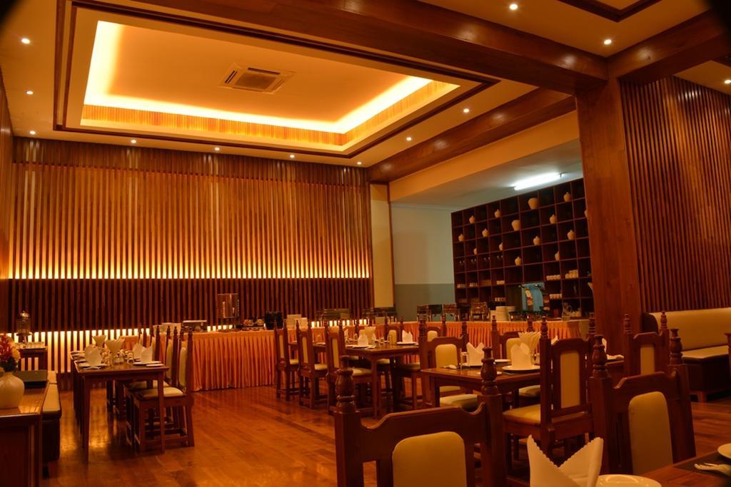 Great Wall Hotel - Nay Pyi Taw Oattara Thiri Exterior photo