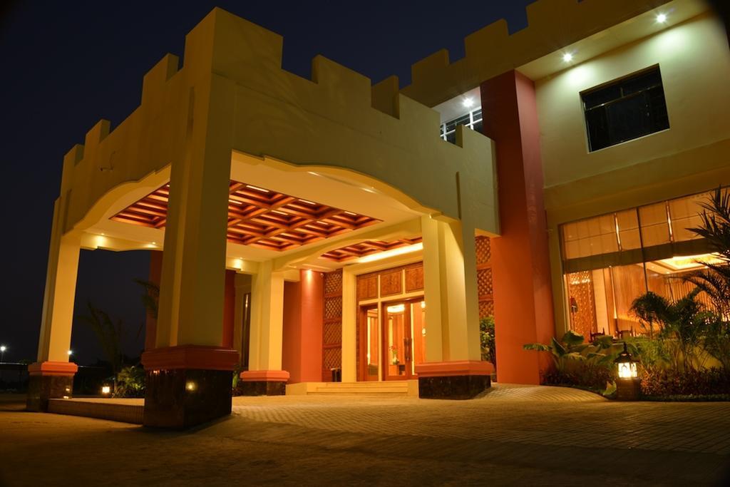 Great Wall Hotel - Nay Pyi Taw Oattara Thiri Exterior photo