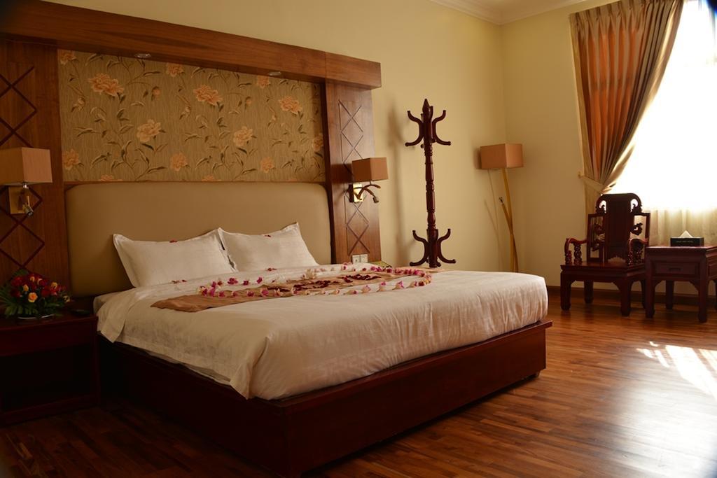 Great Wall Hotel - Nay Pyi Taw Oattara Thiri Room photo