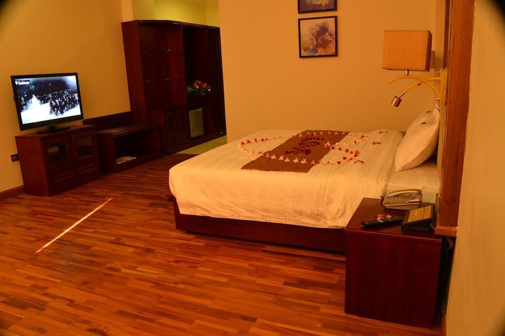 Great Wall Hotel - Nay Pyi Taw Oattara Thiri Room photo