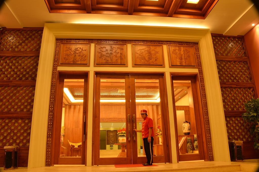 Great Wall Hotel - Nay Pyi Taw Oattara Thiri Exterior photo