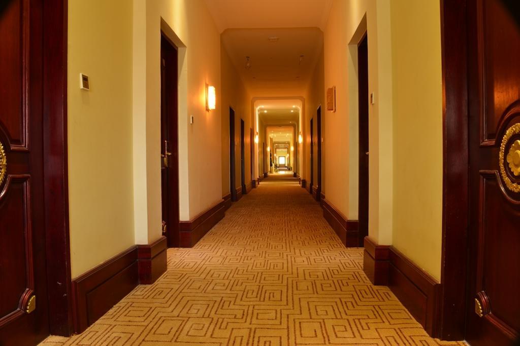 Great Wall Hotel - Nay Pyi Taw Oattara Thiri Exterior photo