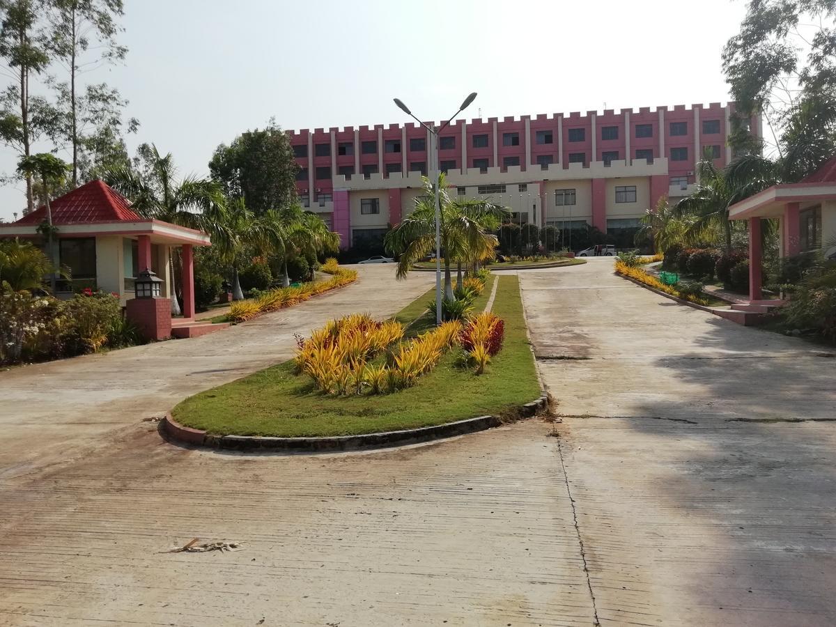 Great Wall Hotel - Nay Pyi Taw Oattara Thiri Exterior photo