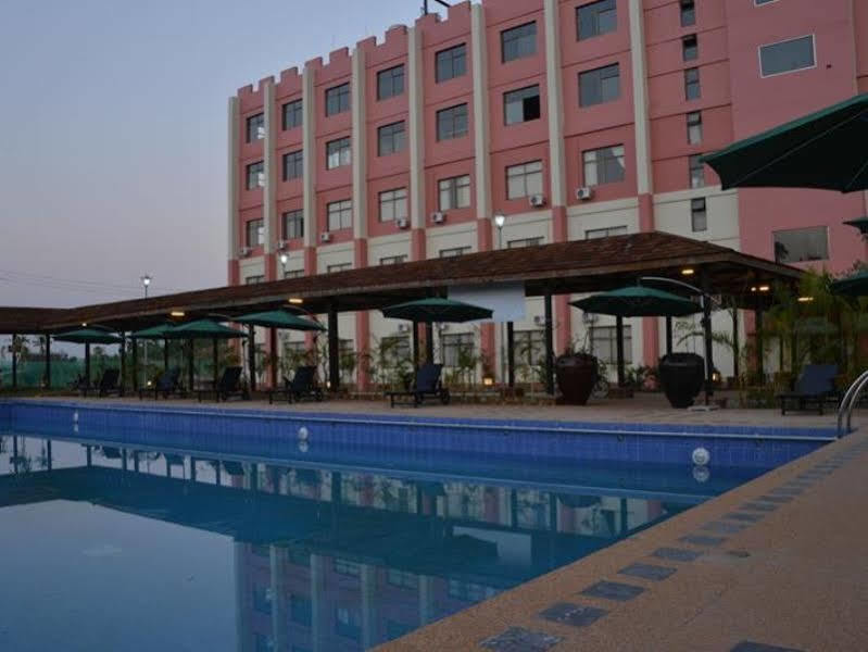 Great Wall Hotel - Nay Pyi Taw Oattara Thiri Exterior photo