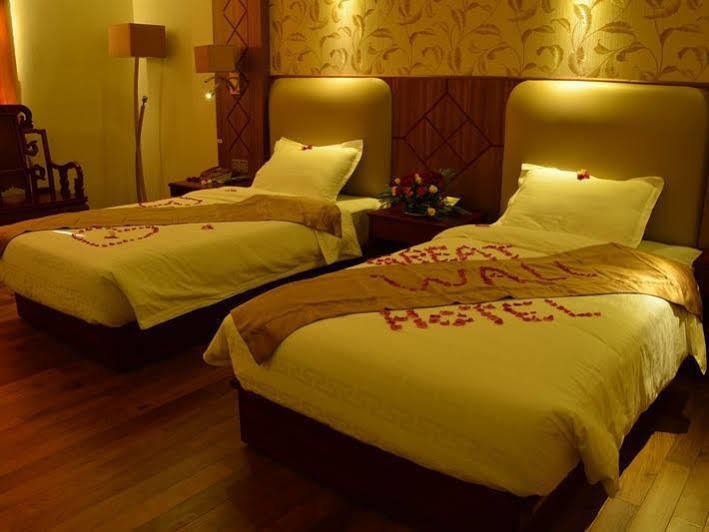 Great Wall Hotel - Nay Pyi Taw Oattara Thiri Exterior photo